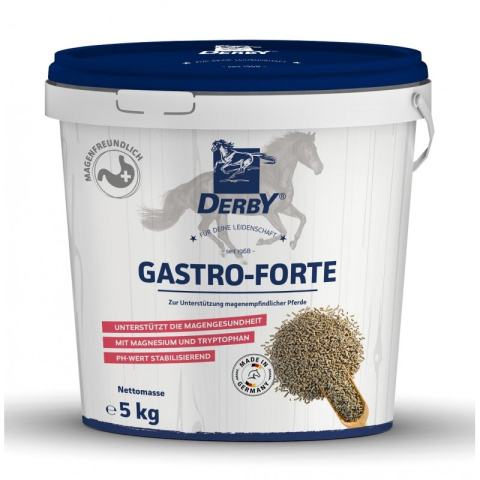 DERBY® GASTRO FORTE (5 KG) DERBY® GASTRO FORTE (5 KG)