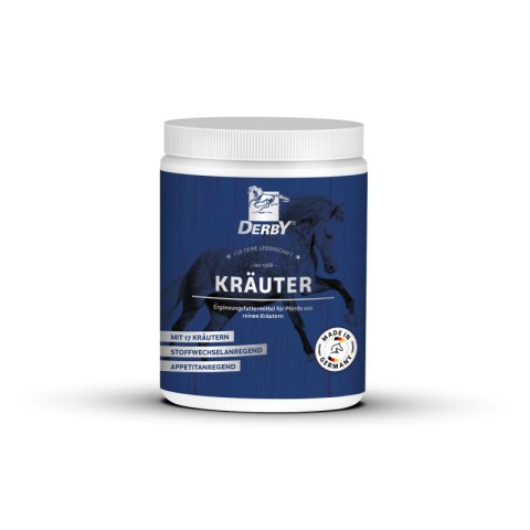 DERBY® KRÄUTER – ZIOŁA DERBY® KRÄUTER – ZIOŁA