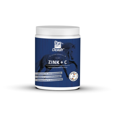 DERBY® ZINK + C - 1 KG DERBY® ZINK + C - 1 KG