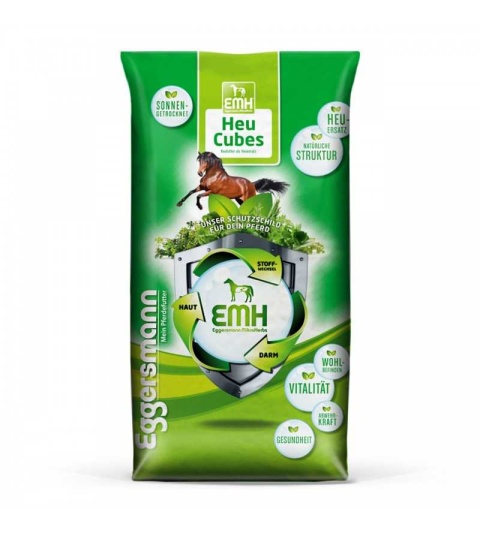 EMH Heu Cubes - trawokulki 20 kg EMH Heu Cubes - trawokulki 20 kg