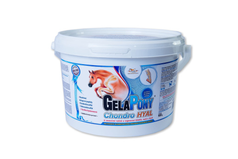 GelaPony Chondro HYAL - Orling - 900 g GelaPony Chondro HYAL - Orling - 900 g