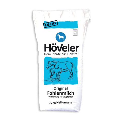HÖVELER ORIGINAL FOHLENMILCH 5kg HÖVELER ORIGINAL FOHLENMILCH 5kg