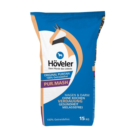 HÖVELER ORIGINAL PUR.MASH 15 kg HÖVELER ORIGINAL PUR.MASH 15 kg