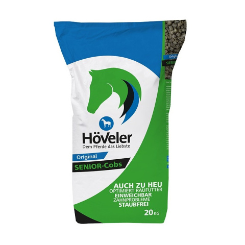 HÖVELER ORIGINAL SENIOR-COBS (20 KG)