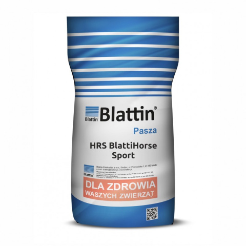 HRS BLATTIHORSE SPORT (25 KG) HRS BLATTIHORSE SPORT (25 KG)