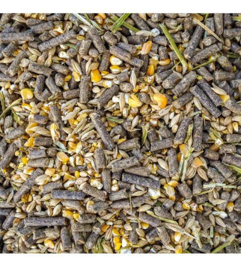 Korn Mix - pasza uzupełniająca niskobiałkowa 30kg Korn Mix - pasza uzupełniająca niskobiałkowa 30kg