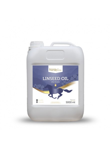 Linseed Oil 5000 ml Linseed Oil 5000 ml