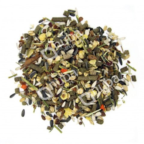 Nuba Grow2 Musli Balancer 2G - pasza dla koni dwuletnich - worek 20kg Nuba Grow2 Musli Balancer 2G - pasza dla koni dwuletnich - worek 20kg