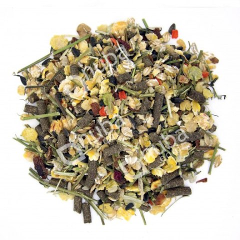 Nuba Mammy Musli Balancer 2G - dla klaczy źrebnych i karmiących - worek 20kg Nuba Mammy Musli Balancer 2G - dla klaczy źrebnych i karmiących - worek 20kg