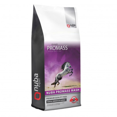Nuba ProMass Mash - mesz niskoskrobiowy - worek 15kg Nuba ProMass Mash - mesz niskoskrobiowy - worek 15kg