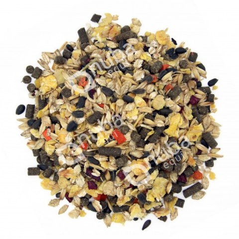 Nuba Sport Musli 2G - pasza dla koni sportowych - worek 20kg Nuba Sport Musli 2G - pasza dla koni sportowych - worek 20kg