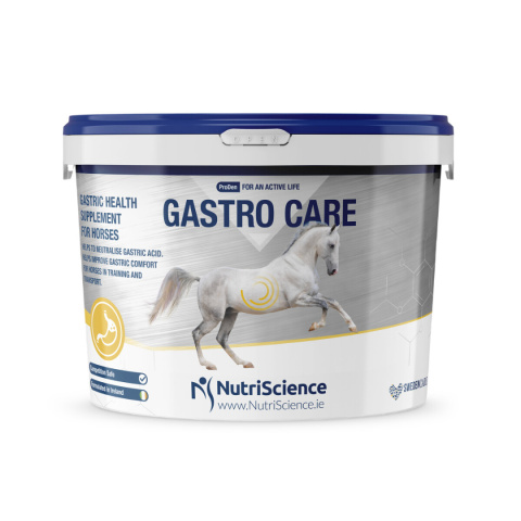 NutriScience GastroCare 1,8 kg - suplement dla koni z problemami gastrycznymi NutriScience GastroCare 1,8 kg - suplement dla koni z problemami gastrycznymi