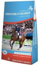 SARACEN Competition Fit Balancer 20 kg - wysokoodżywczy koncentrat dla koni sportowych
