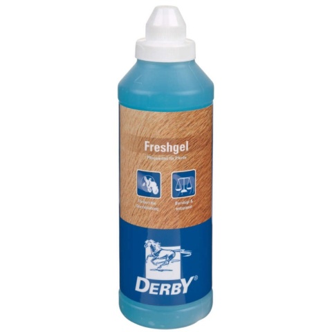 ŻEL CHŁODZĄCY - DERBY® FRESHGEL ŻEL CHŁODZĄCY - DERBY® FRESHGEL