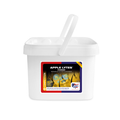 Apple Lytes Powder 2,5 kg (80 dawek) Apple Lytes Powder 2,5 kg (80 dawek)
