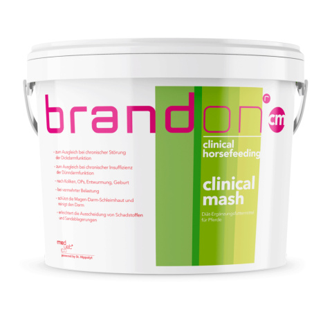Brandon C-Mash – kliniczny mesz 7,5 kg Brandon C-Mash – kliniczny mesz 7,5 kg