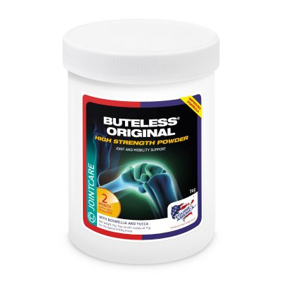 Buteless Original Strength Powder 1kg (zapas na 2 m-ce) Buteless Original Strength Powder 1kg (zapas na 2 m-ce)
