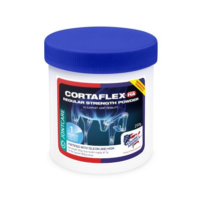 Cortaflex HA Regular Strength Powder 250g (zapas na 1 m-c) Cortaflex HA Regular Strength Powder 250g (zapas na 1 m-c)
