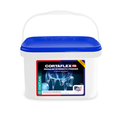 Cortaflex HA Regular Strength Powder 3,6 kg (zapas na 16 m-cy) Cortaflex HA Regular Strength Powder 3,6 kg (zapas na 16 m-cy)