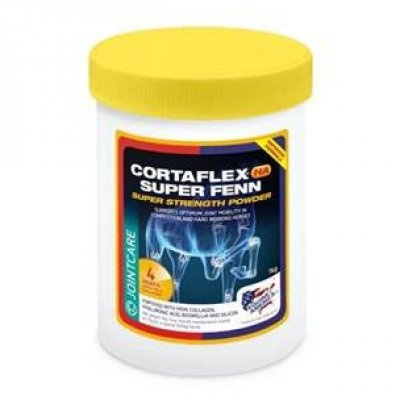 Cortaflex HA Super Fenn Super Strength Powder 1kg (zapas na 4 m-ce) Cortaflex HA Super Fenn Super Strength Powder 1kg (zapas na 4 m-ce)
