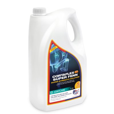 Cortaflex HA Super Fenn Super Strength Solution 5 l (333 dawki) Cortaflex HA Super Fenn Super Strength Solution 5 l (333 dawki)