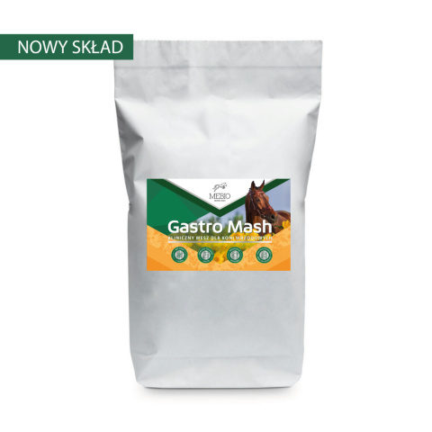 MEBIO Gastro MASH – kliniczny mesz dla koni wrzodowych 7 kg MEBIO Gastro MASH – kliniczny mesz dla koni wrzodowych 7 kg