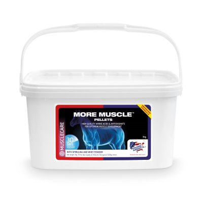 More Muscle Pellets 3kg ( zapas na 30 dni) More Muscle Pellets 3kg ( zapas na 30 dni)