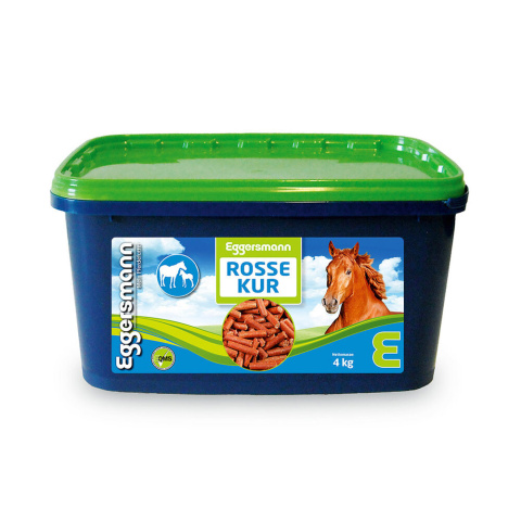 Rosse Kur specjalistyczny preparat dla klaczy źrebnych i ogierów kryjących 4kg Rosse Kur specjalistyczny preparat dla klaczy źrebnych i ogierów kryjących 4kg