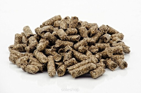 Wysłodki buraczane niemelasowane 10kg Wysłodki buraczane niemelasowane 10kg