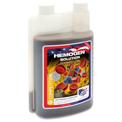 Xtra Boost Hemogen 1l (zapas na 1 m-c) Xtra Boost Hemogen 1l (zapas na 1 m-c)