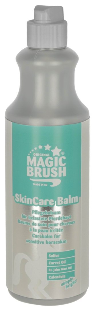 Balsam do pielęgnacji skóry konia SkinCare, 500 ml, MagicBrush Balsam do pielęgnacji skóry konia SkinCare, 500 ml, MagicBrush