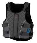 Kamizelka jeździecka ochronna ProtectoFlex Light, dla dorosłych, czarny, roz. L, Covalliero