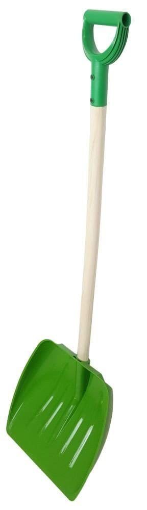 Łopata do zboża i śniegu, 114 cm, z tworzywa z trzonkiem prostym, Kerbl Łopata do zboża i śniegu, 114 cm, z tworzywa z trzonkiem prostym, Kerbl