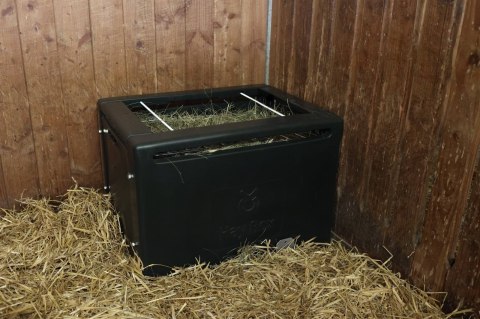 Pojemnik na siano HayBox, zielony, Kerbl Pojemnik na siano HayBox, zielony, Kerbl