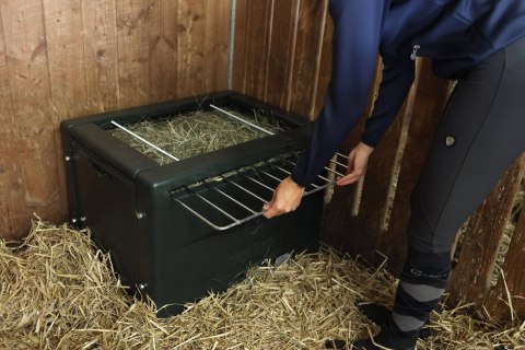 Pojemnik na siano HayBox, zielony, Kerbl Pojemnik na siano HayBox, zielony, Kerbl