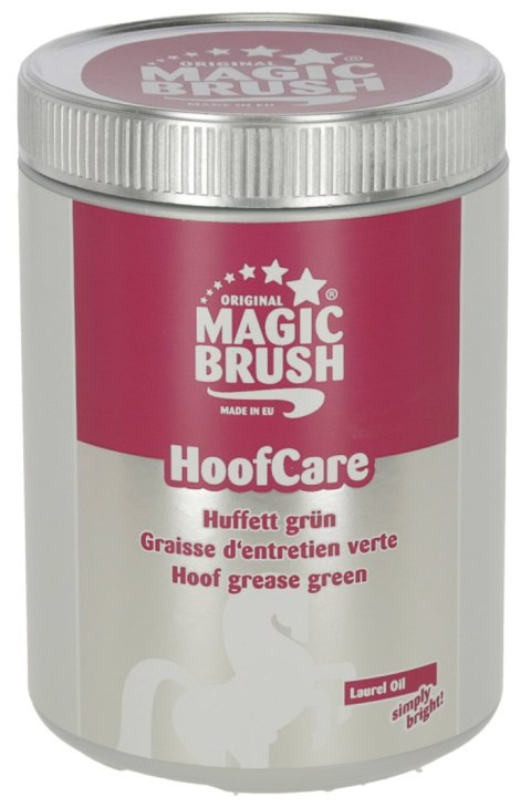 Smar do kopyt dla konia Hoof Care, zielony, 1000 ml, MagicBrush Smar do kopyt dla konia Hoof Care, zielony, 1000 ml, MagicBrush