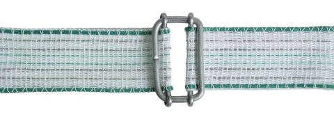 Złączka do taśmy 20 mm, stal nierdzewna, 10 szt., Kerbl Złączka do taśmy 20 mm, stal nierdzewna, 10 szt., Kerbl