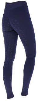 Legginsy jeździeckie ClassicStar, damskie, granatowy, roz. 34/36, Covalliero