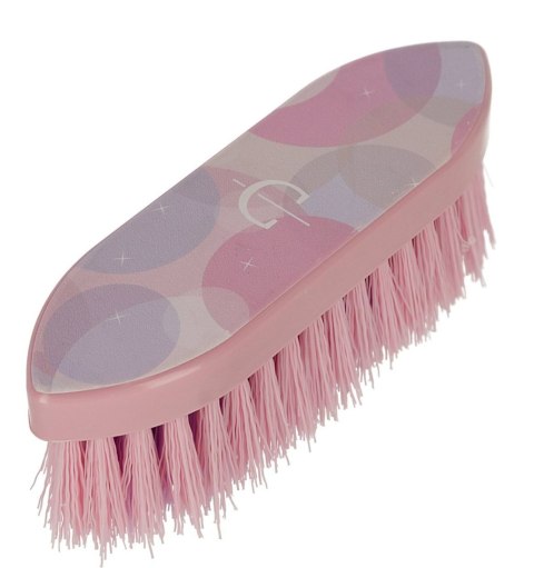 Szczotka do grzywy i ogona dla konia Lilli Starlight, różowy, 18 cm, Covalliero Kids Szczotka do grzywy i ogona dla konia Lilli Starlight, różowy, 18 cm, Covalliero Kids