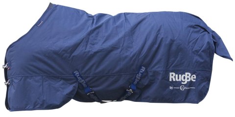 Derka zimowa dla konia RugBe IceProtect 300 g, granatowy, 105 cm, Covalliero Derka zimowa dla konia RugBe IceProtect 300 g, granatowy, 105 cm, Covalliero