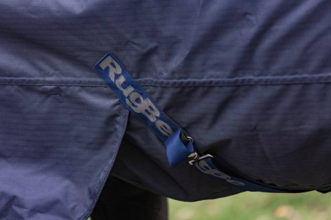 Derka zimowa dla konia RugBe IceProtect 300 g, granatowy, 105 cm, Covalliero Derka zimowa dla konia RugBe IceProtect 300 g, granatowy, 105 cm, Covalliero