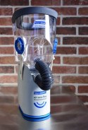 Inhalator dla konia AirOne Flex, bezprzewodowy, z maską dla koni gorącokrwistych, Hippomed