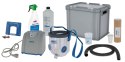 Inhalator dla konia AirOne, sieciowy, z maską dla koni gorącokrwistych, Hippomed