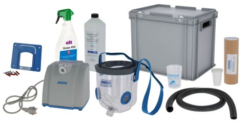 Inhalator dla konia AirOne, sieciowy, z maską dla koni gorącokrwistych, Hippomed Inhalator dla konia AirOne, sieciowy, z maską dla koni gorącokrwistych, Hippomed