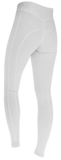 Legginsy jeździeckie ClassicStar, damskie, biały, roz. 44/46, Covalliero