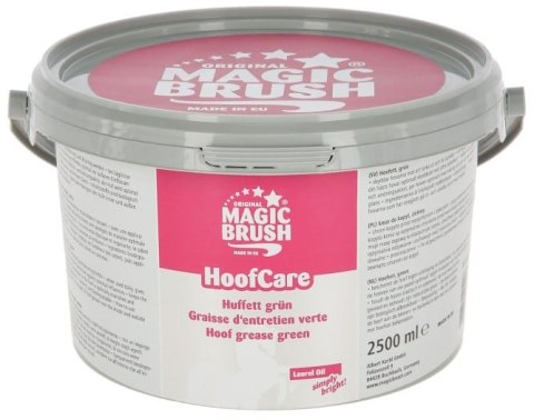 Smar do kopyt dla konia Hoof Care, żółty, 2500 ml, MagicBrush Smar do kopyt dla konia Hoof Care, żółty, 2500 ml, MagicBrush