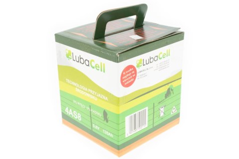 Bateria chlorkowa do elektryzatora, 5,6V, 135Ah, Lubacell Bateria chlorkowa do elektryzatora, 5,6V, 135Ah, Lubacell