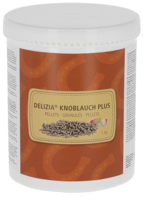 Czosnek granulowany dla konia Delizia, 1 kg, Kerbl Czosnek granulowany dla konia Delizia, 1 kg, Kerbl