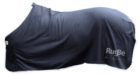 Derka polarowa dla konia RugBe Economic, czarny, 105 cm, Covalliero Derka polarowa dla konia RugBe Economic, czarny, 105 cm, Covalliero