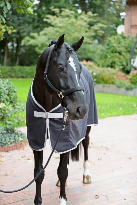 Derka polarowa dla konia RugBe Economic, czarny, 105 cm, Covalliero Derka polarowa dla konia RugBe Economic, czarny, 105 cm, Covalliero